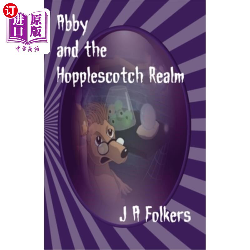 海外直订Abby and the Hopplescotch Realm 艾比和啤酒花王国