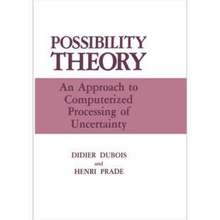 现货 可能性理论 An Approach to Computerized Processing of Uncertainty 英文原版 Abdul Majid Wazwaz【中商原版】