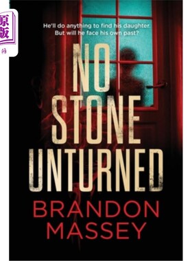 海外直订No Stone Unturned 想方设法