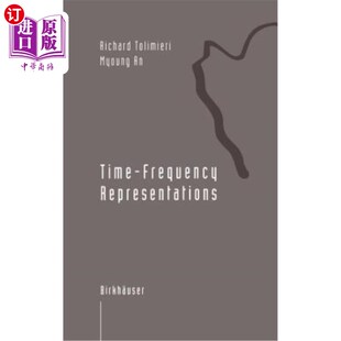 时频表示法 Representations 海外直订Time Frequency