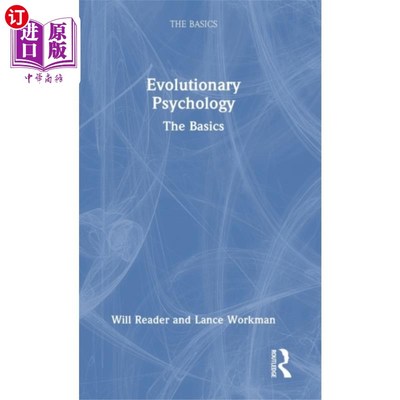 海外直订Evolutionary Psychology 进化心理学