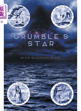 海外直订Grumble's Star 抱怨的明星