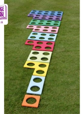 海外直订Numicon: Large Foam Shapes Numicon:大泡沫形状