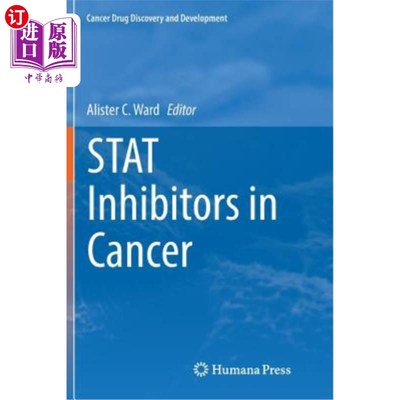 海外直订医药图书Stat Inhibitors in Cancer 癌症中的Stat抑制剂