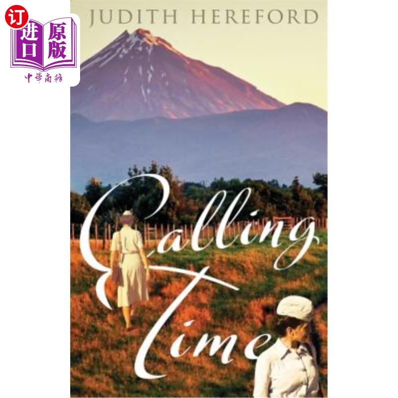 海外直订Calling Time 通话时间