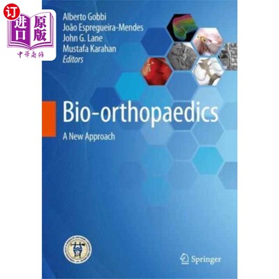 海外直订医药图书Bio-orthopaedics Bio-orthopaedics