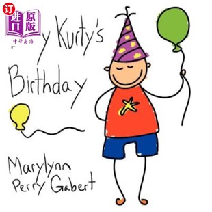 Kurty 库蒂 肮脏 生日 Birthday 海外直订Dirty