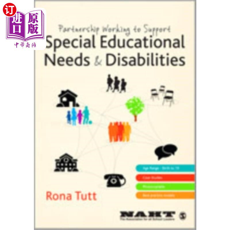 海外直订Partnership Working to Support Special Education... 支持特殊教育需要及残疾人士的伙伴关系