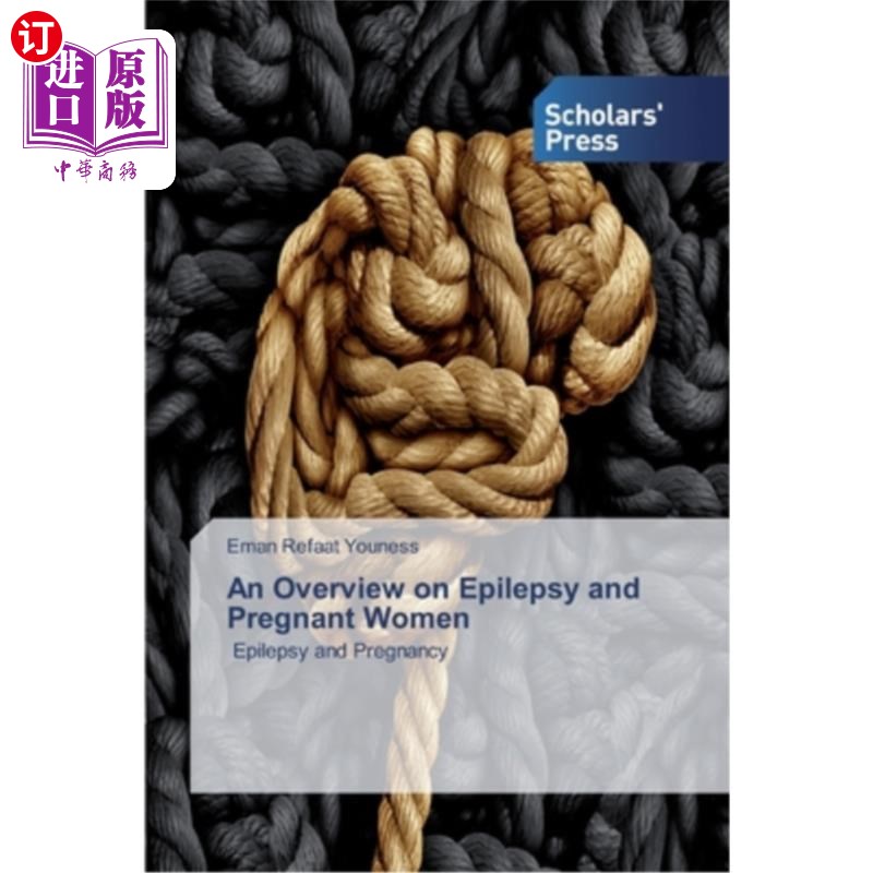 海外直订医药图书An Overview on Epilepsy and Pregnant Women 癫痫与孕妇综述