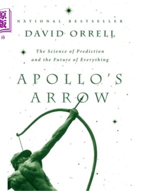 海外直订Apollo's Arrow 亚波罗箭头