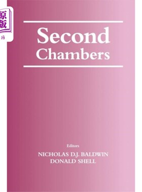 海外直订Second Chambers 第二个房间