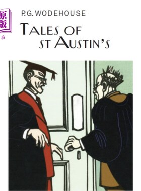 海外直订Tales of St Austin's 《圣奥斯汀故事集