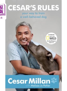 海外直订Cesar's Rules 塞萨尔规则