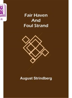 海外直订Fair Haven and Foul Strand Fair Haven和Foul Strand