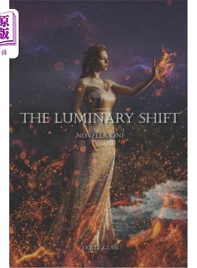 海外直订The Luminary Shift: Novella One 《光轮变换:中篇小说1