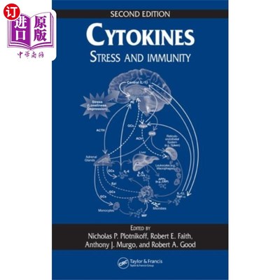 海外直订医药图书Cytokines 细胞因子