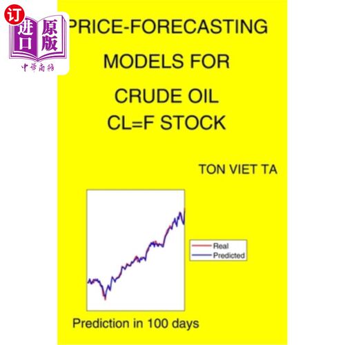 Price-Forecasting Models for Crude Oil CL=F Stock 原油CL=F股票的价格预测模型【中商原版】【中商原版】