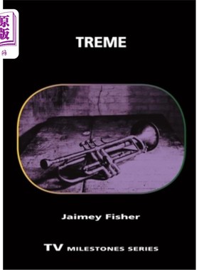 海外直订Treme 郊区故事