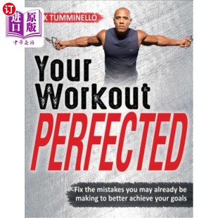 锻炼完善 Perfected 海外直订Your Workout