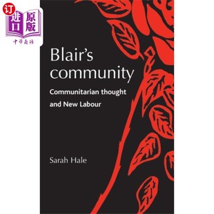 布莱尔 Community 社区 海外直订Blair