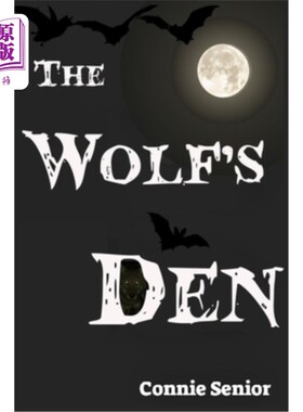 海外直订The Wolf's Den 狼穴