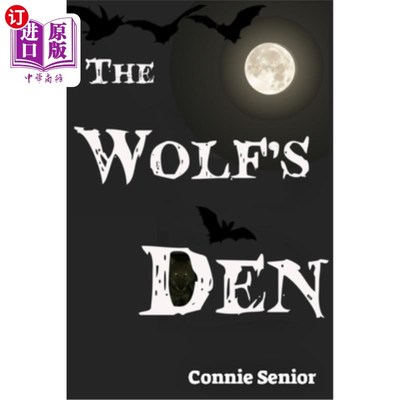 海外直订The Wolf's Den 狼穴