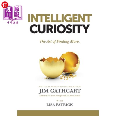 按需印刷INTELLIGENT CURIOSITY 聪明的好奇心