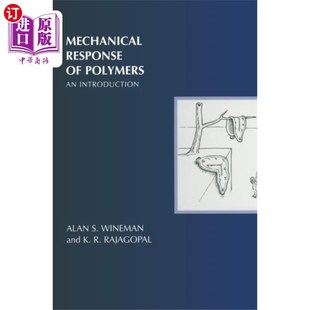 聚合物 海外直订Mechanical Polymers 力学响应 Response