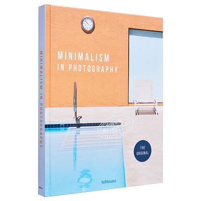 Minimalism in Photography 进口艺术 摄影中的极简主义 teNeues【中商原版】