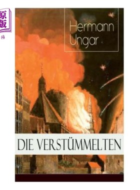 海外直订Die Verstümmelten: Düstere Bilder menschlicher Abgründe 与你同行：我的朋友们