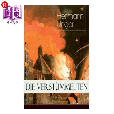 海外直订Die Verstümmelten: Düstere Bilder menschlicher Abgründe 与你同行：我的朋友们