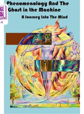 海外直订Phenomenology and The Ghost in The Machine: An Investigation into Wilfrid Sellar 现象学与机器中的幽灵:对威