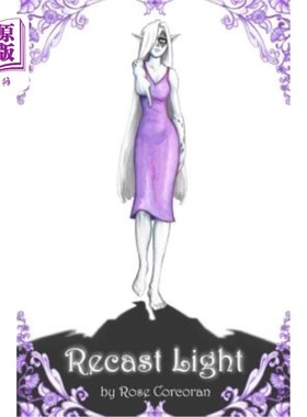 海外直订Recast Light 重塑光