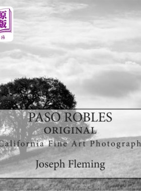 海外直订Paso Robles California Original Fine Art Photographs 帕索罗伯斯加州原创美术照片
