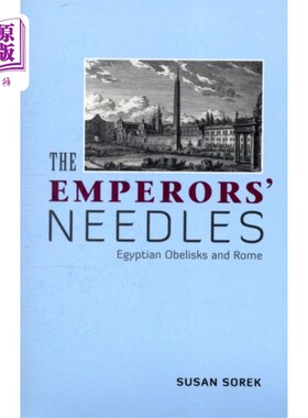 海外直订Emperors' Needles 皇帝的针