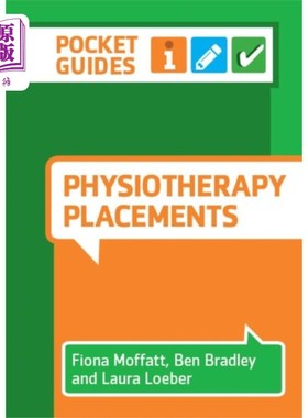 海外直订医药图书Physiotherapy Placements 理疗配售