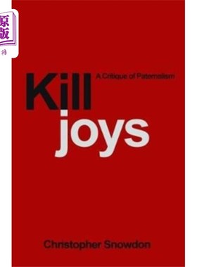 海外直订Killjoys 煞风景的人