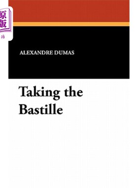 海外直订Taking the Bastille 攻下巴士底狱