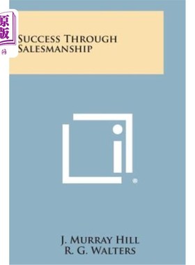 海外直订Success Through Salesmanship 推销成功