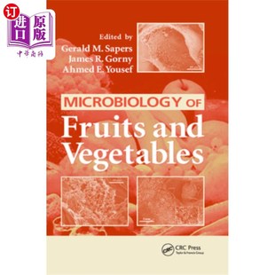 Vegetables 海外直订Microbiology and Fruits 水果和蔬菜微生物学