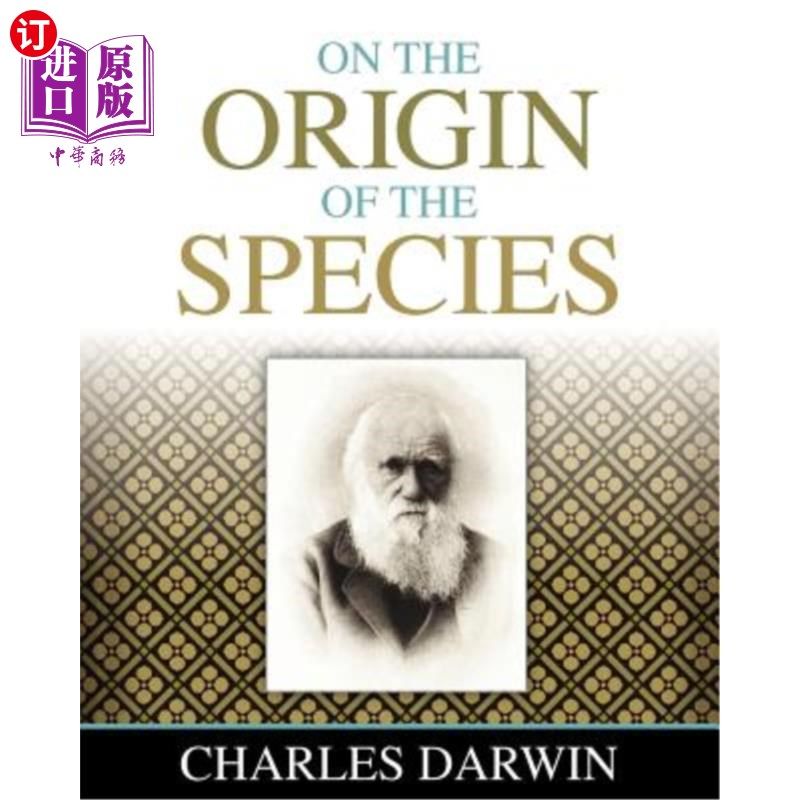 海外直订On the Origin of the Species 《物种起源