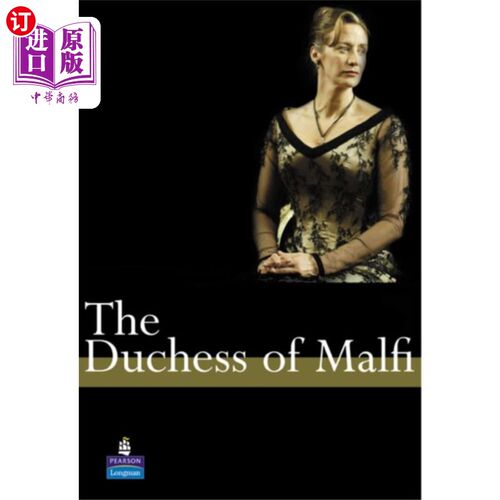 海外直订Duchess of Malfi A Level Edition 马尔菲公爵夫人A级版