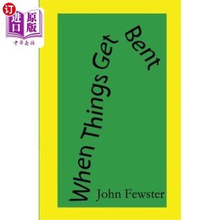 Bent Get 当事情变得扭曲 Things 海外直订When