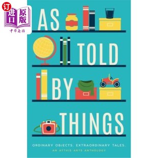 Things 事情告诉我们 Told 海外直订As