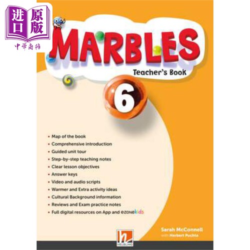 黑布林少儿英语课程6级教师用书