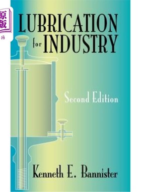 海外直订Lubrication for Industry 工业润滑