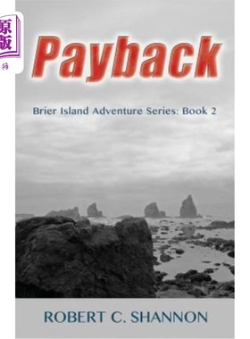 海外直订Brier Island Adventure Series/Payback 荆棘岛冒险系列/复仇