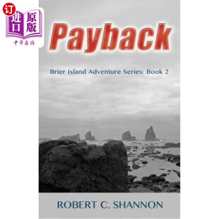Island 荆棘岛冒险系列 Adventure Payback 复仇 Series 海外直订Brier