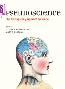 海外直订Pseudoscience: The Conspiracy Against Science 伪科学:反对科学的阴谋