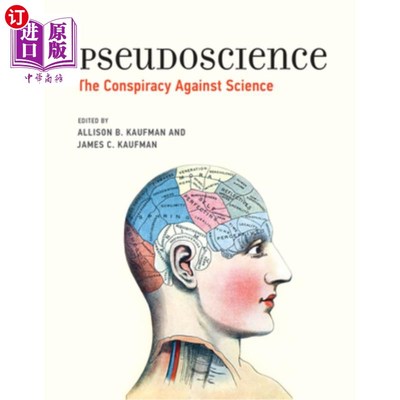 海外直订Pseudoscience: The Conspiracy Against Science 伪科学:反对科学的阴谋